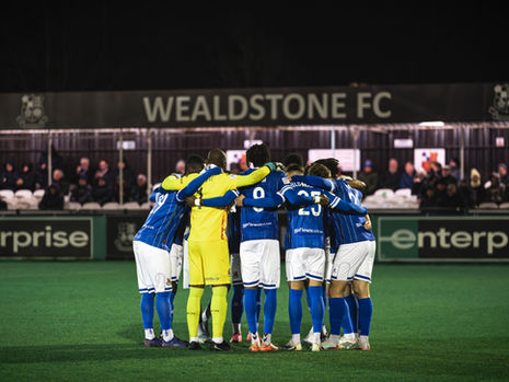 MATCH PREVIEW | Wealdstone vs Marine