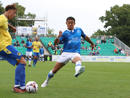 SOLIHULL MOORS VS WEALDSTONE | MATCH PREVIEW