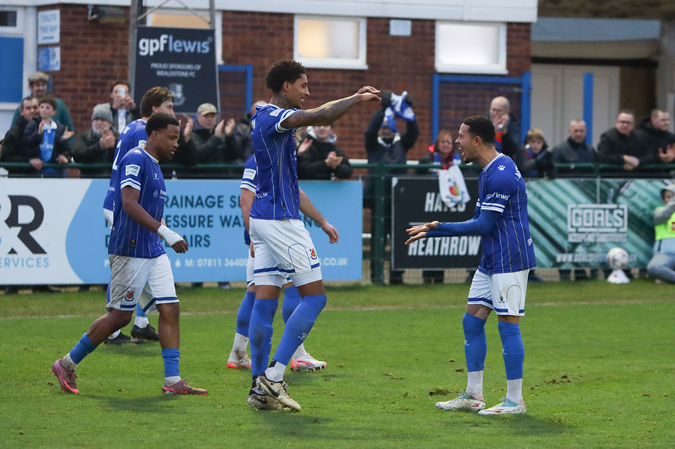 REACTION: "Winning Mentality" - Woodman On Woking Winner & Wednesday