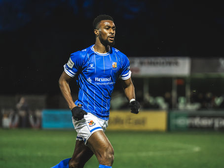 REACTION: "It Could Have Been More Than 3-0" - Adarkwa All Smiles After Rovers' Return