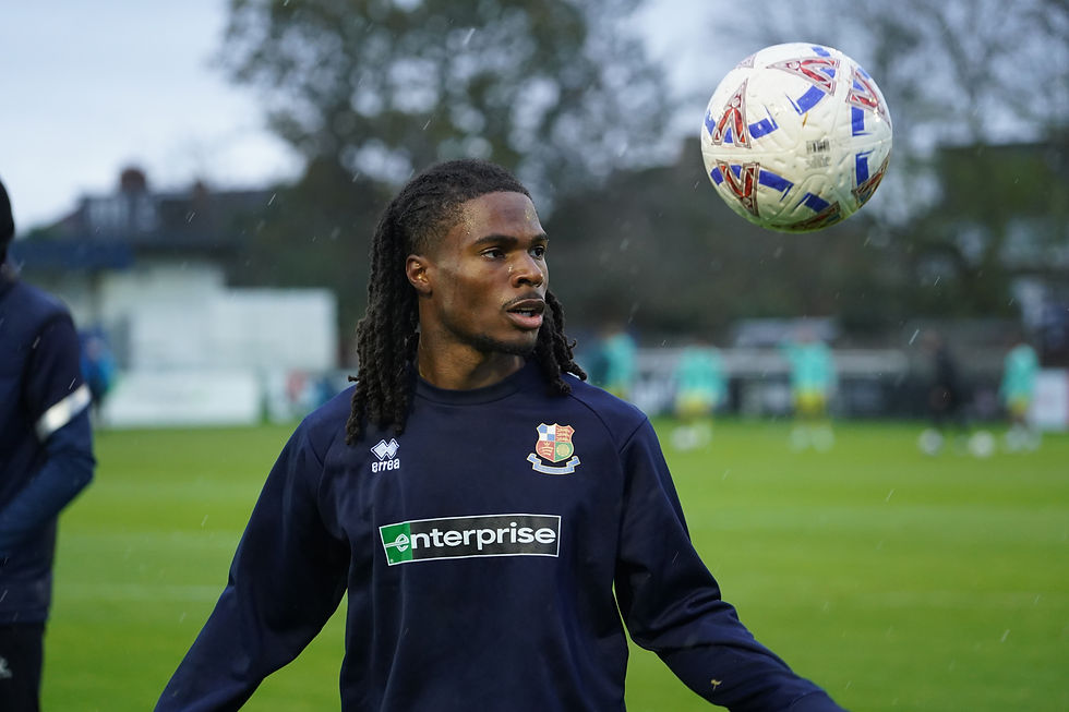 Kieran Petrie Signs for the Stones!