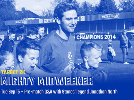 MIGHTY MIDWEEKER: Join Us For Pre-Match Q&A With 'Northy' 