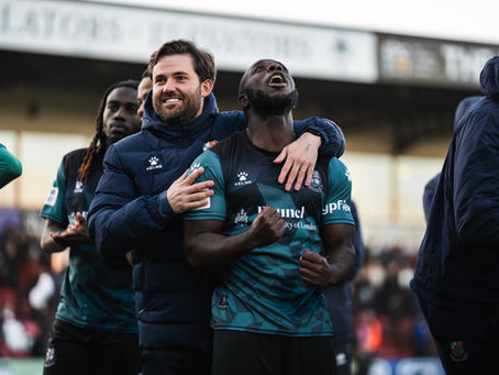 REACTION: "The Boys Showed Great Courage" - Payne On Pens