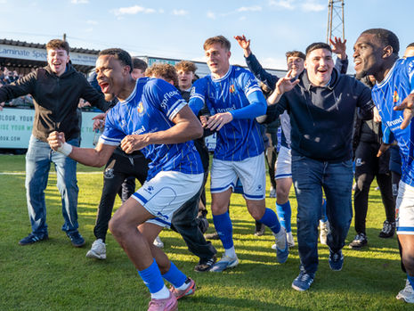 REPORT: Wealdstone 1-0 Marine