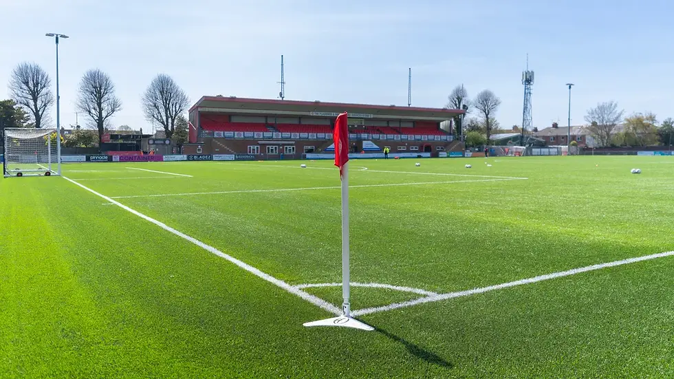 REBELS TOUR: Watch Worthing Game In West Sussex - Or Here!