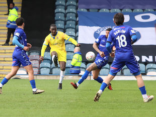 REPORT | Rochdale 2-1 Wealdstone