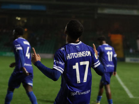 REPORT | YEOVIL TOWN 0-2 WEALDSTONE