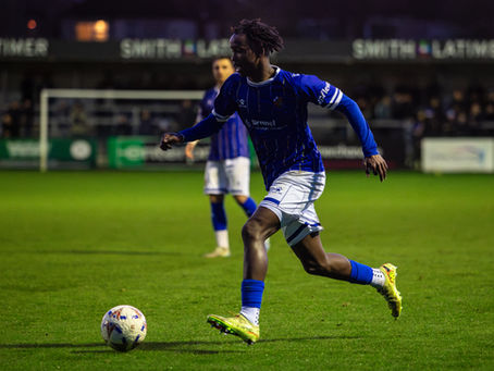 Stones face the Daggers in the Isuzu FA Trophy | Match Preview