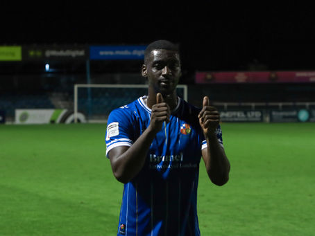 REACTION: Thumbs-Up From Skipper - Boldewijn On Brackley Win