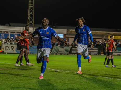 PREVIEW: Wealdstone vs Tamworth