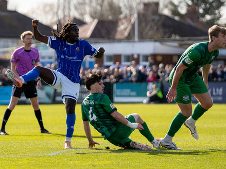 PREVIEW: Wealdstone vs Aldershot Town