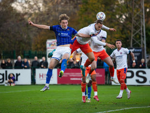 MATCH REPORT | WEALDSTONE 1-0 BRAINTREE TOWN