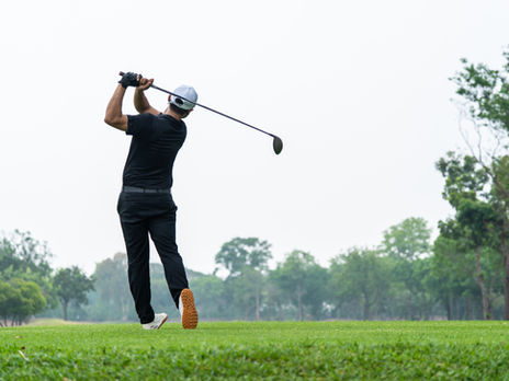 TEE TIME: Get Set For Stones' Golf Day