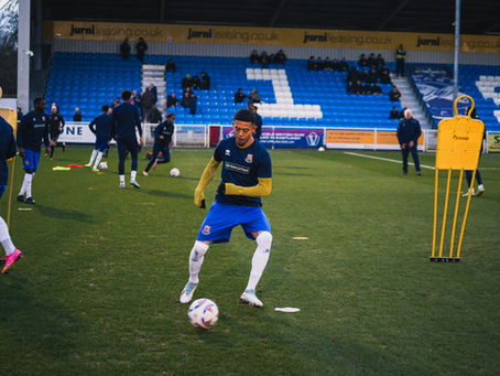 MATCH PREVIEW: Altrincham vs Wealdstone