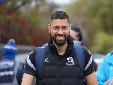 Lucas Covolan Departs