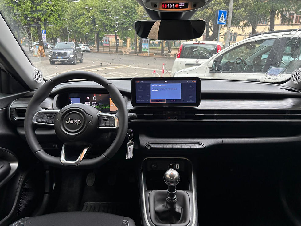 Miniatura: JEEP AVENGER