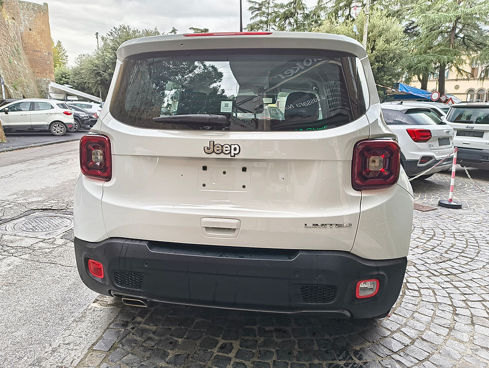 Miniatura: JEEP RENEGADE 1.6 MJT 06/2021 34000km