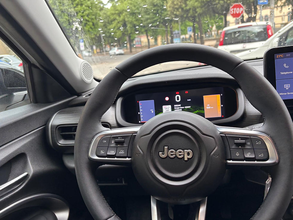 Miniatura: JEEP AVENGER