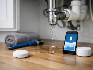 DIY Water Monitoring That Stops Damage Early