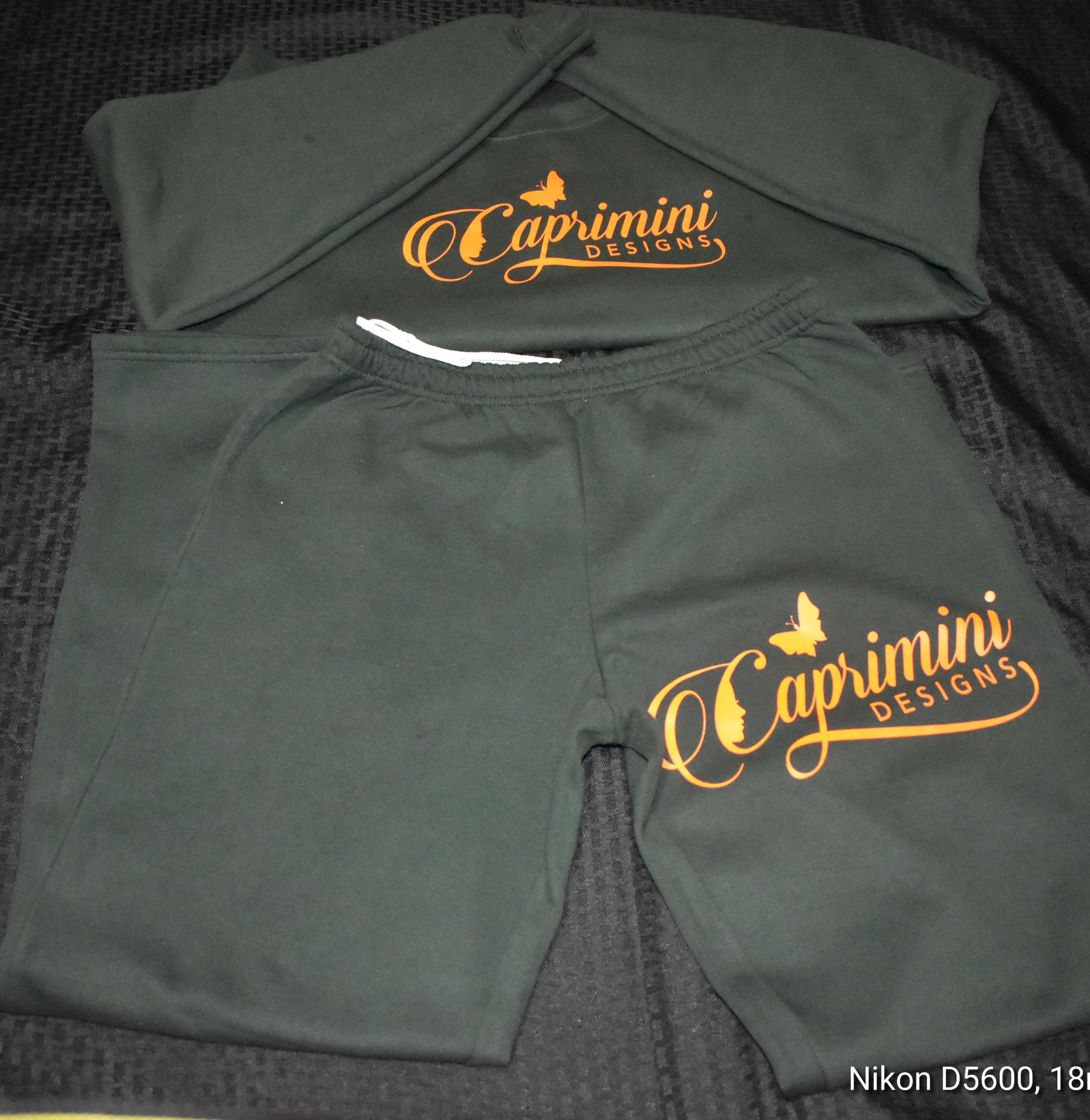 2pc Caprimini "Legendary" Active set.