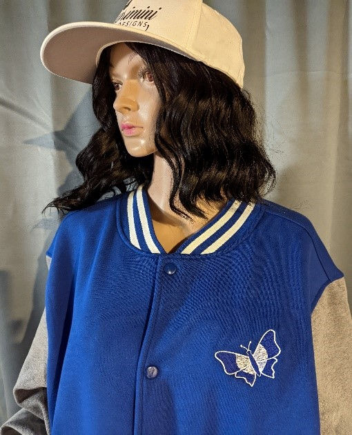 Caprimini Letterman Jacket