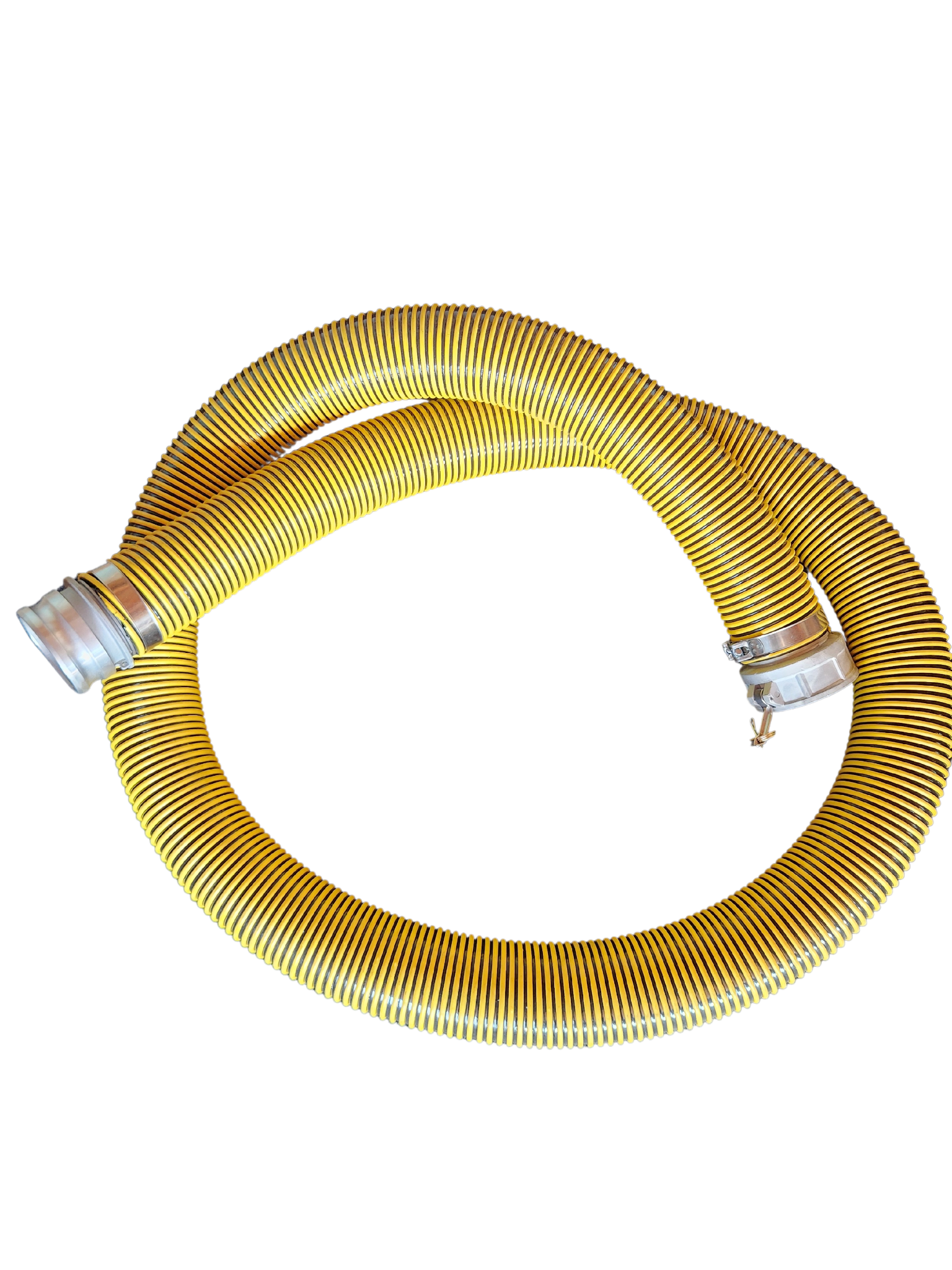 Suction Hose with Male & Female Camlocks