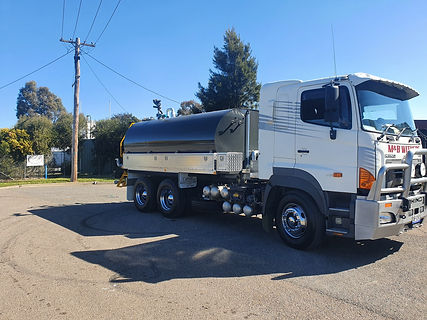 Removable Tank 1 Water Cart