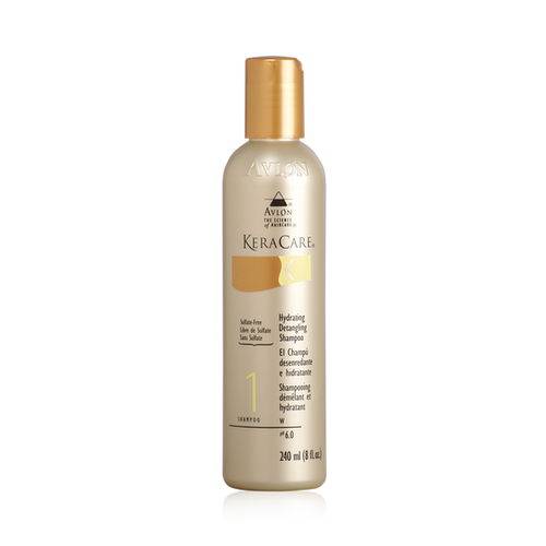 Hydrating Detangling Shampoo (Sulfate-Free)