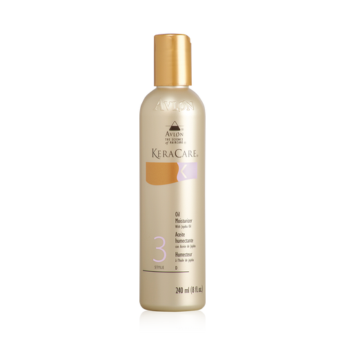 Oil Moisturizer with Jojoba Oil
