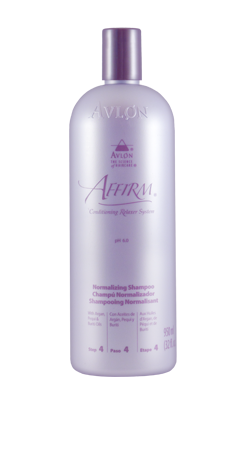 Affirm Normalizing Shampoo (Step 4)