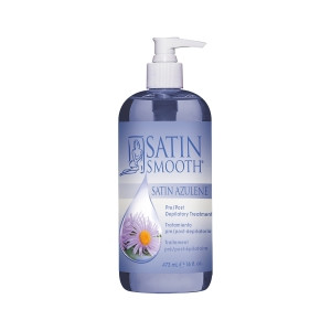 Satin Smooth Satin Azulene