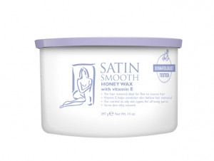 Satin Smooth Vitamin E Wax