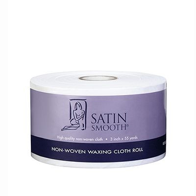 Satin Smooth Non-Woven Cloth Waxing Roll