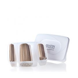Satin Smooth Assorted Applicator Tray