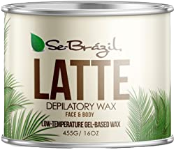 Se-Brazil Latte Soft Wax