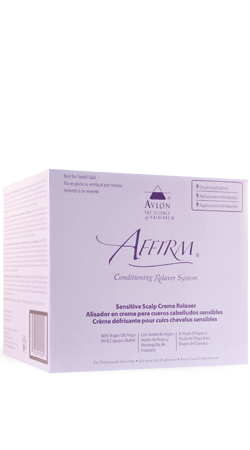 Affirm Sensitive Scalp Relaxer 9PK (Step 2)