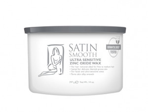 Zinc Oxide Wax