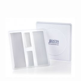 Satin Smooth Assorted Waxing Strip Tray