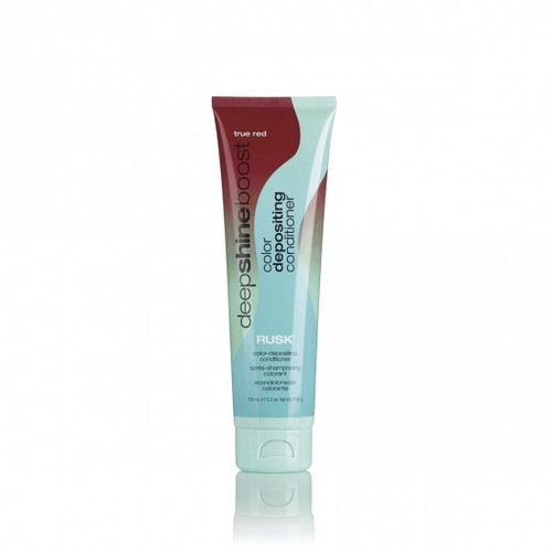Rusk Deepshine Boost Color Depositing Conditioners