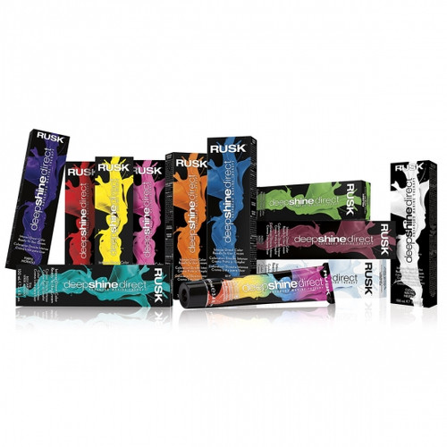 Rusk Deepshine Direct Ready-to-Use Cream Color