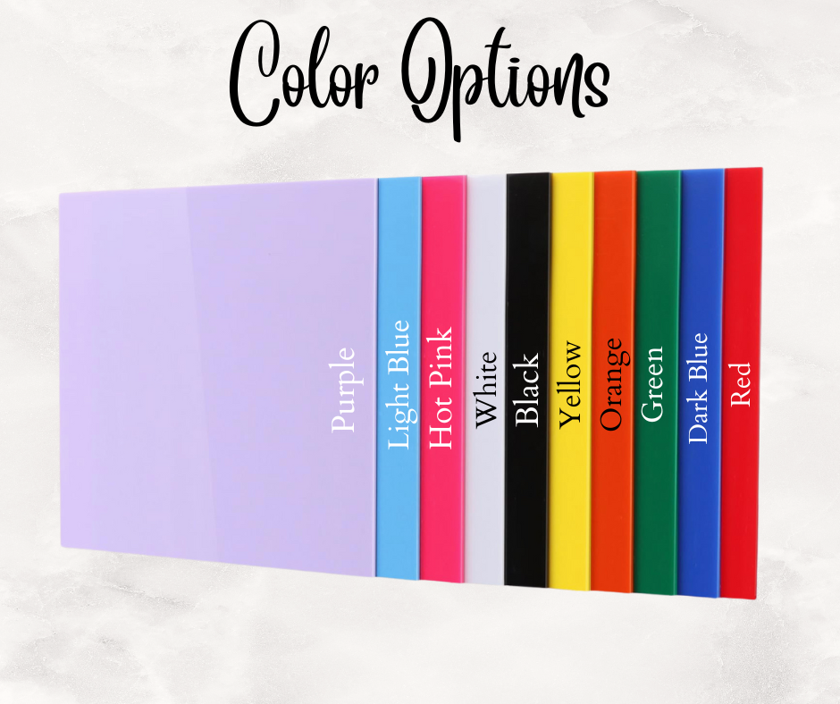 Thumbnail: badge buddy color options