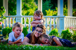 Bush Park Family-363