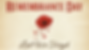 Remembrance Day