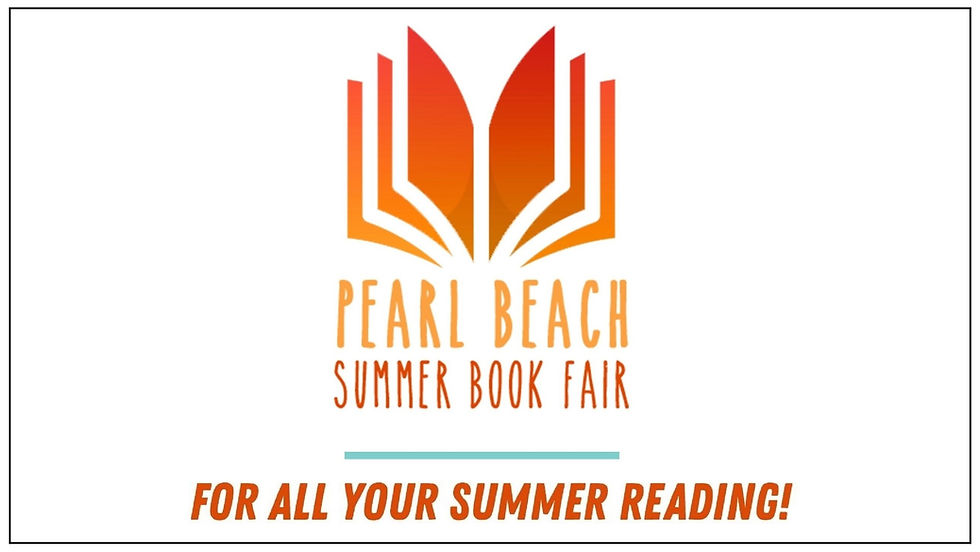 Summer Reading Book Fair