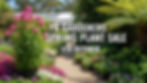 PB Gardeners Spring Plant Sale