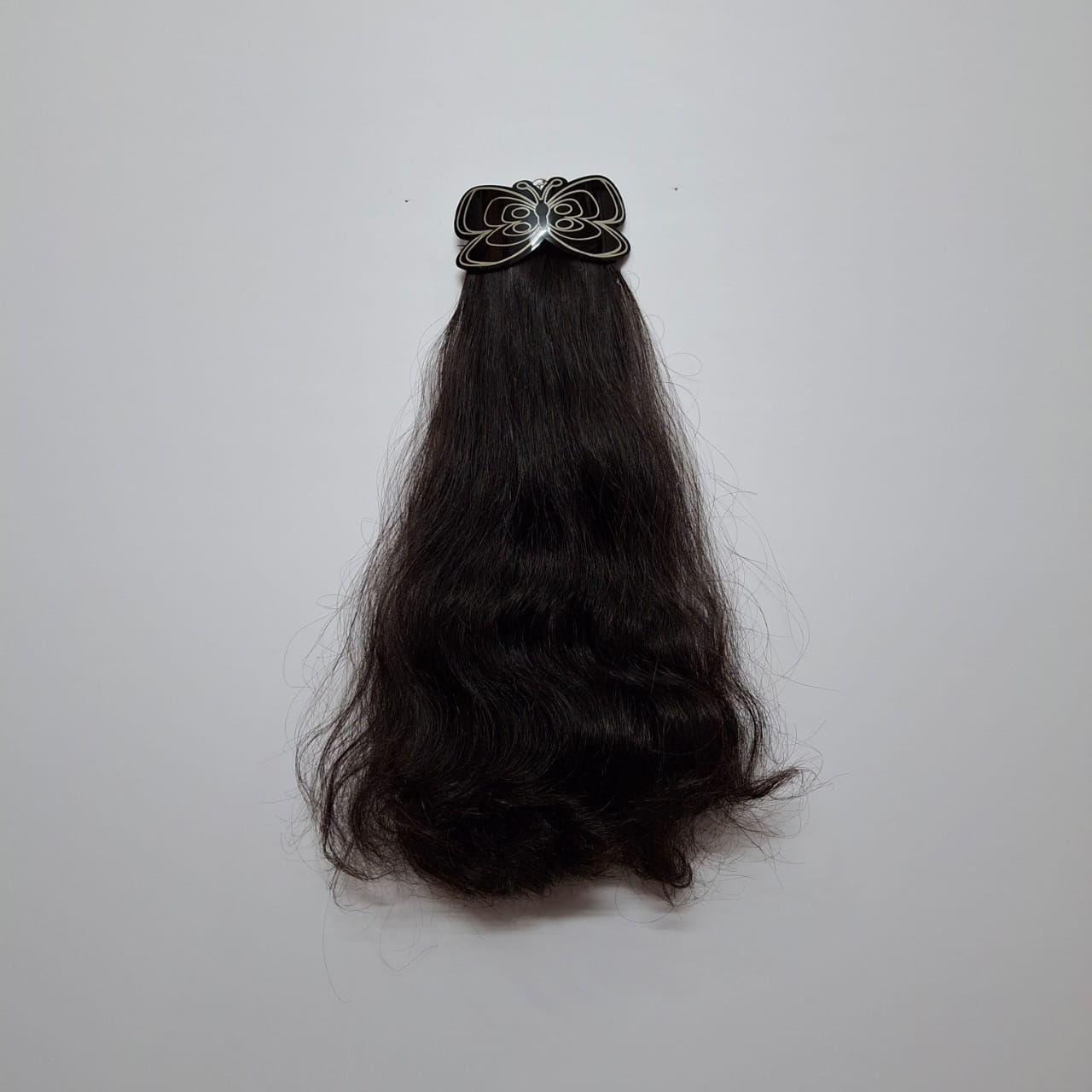 DOUBLE DRAWN WAVY - 13 INCHES LENGTH