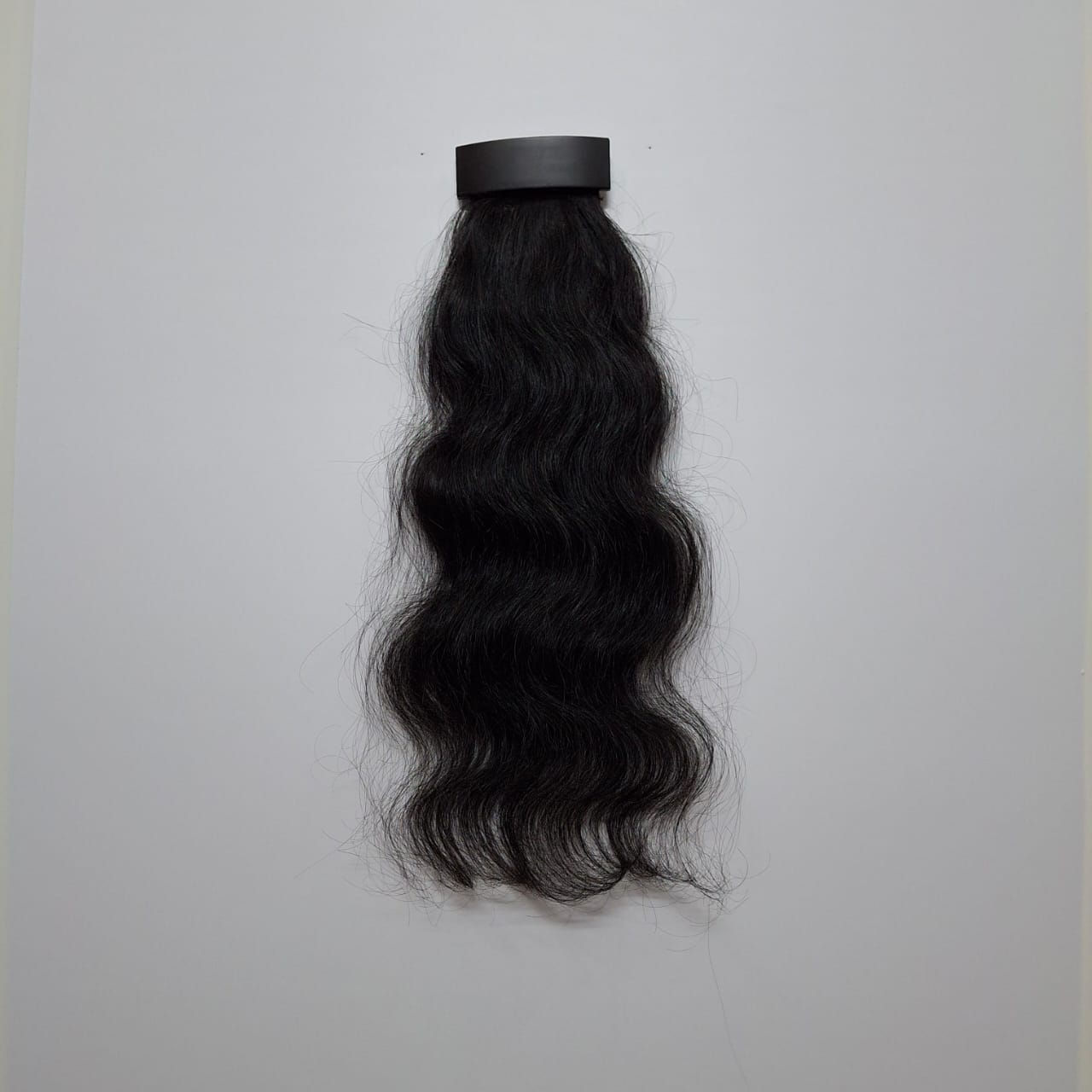 SINGLE DRAWN WAVY - 17 INCHES LENGTH