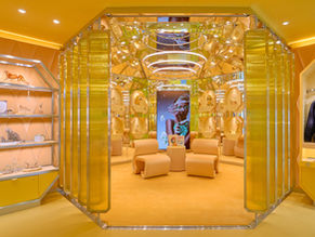 Swarovski Unveils Its Dazzling New Korea Flagship Store at Dosan Park