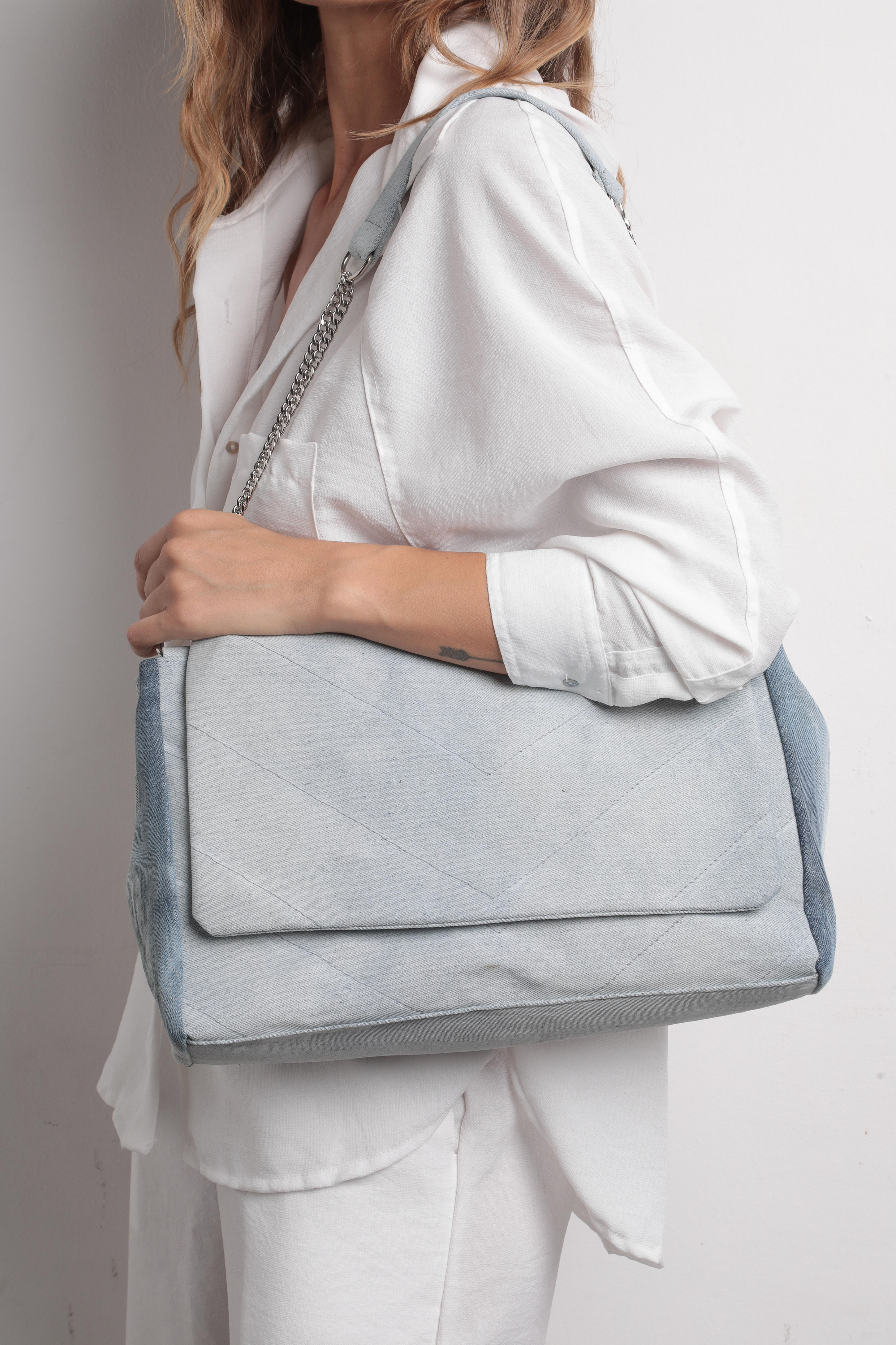 Bolso SHOPPER Denim