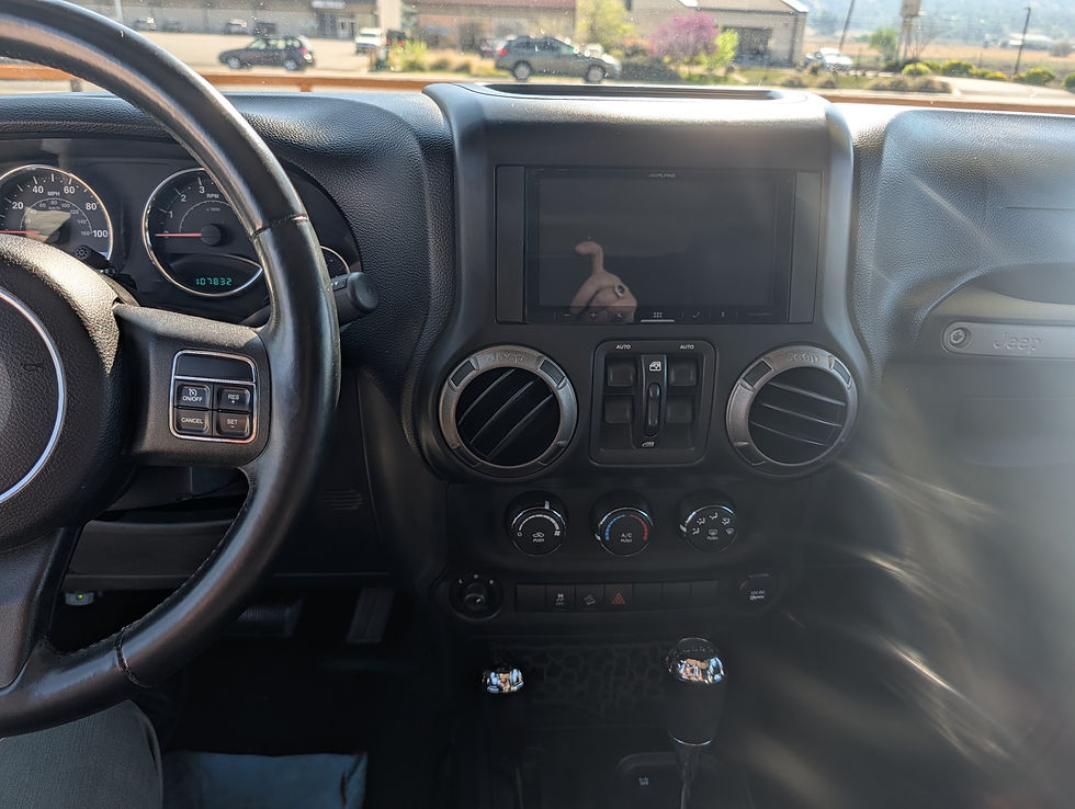 Thumbnail: 2011 JEEP Wrangler Sport 4x4